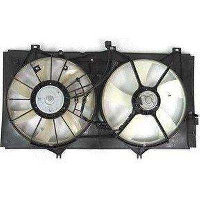 Radiator Cooling Fan Assembly - LX3115113 pa1