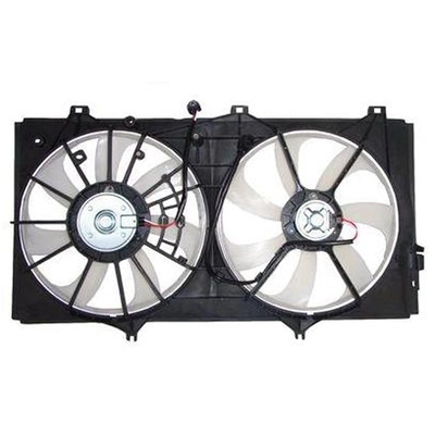 Radiator Cooling Fan Assembly - LX3115113 pa2