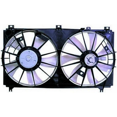 Radiator Cooling Fan Assembly - LX3120102 pa1