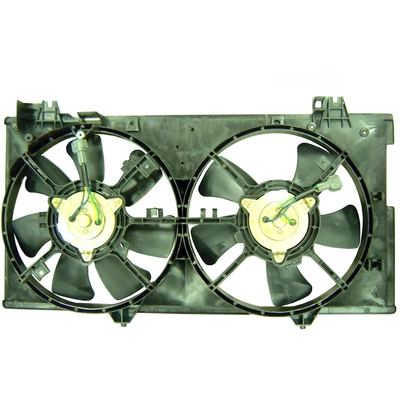 Radiator Cooling Fan Assembly - MA3115127 pa1