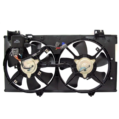 Radiator Cooling Fan Assembly - MA3115128 pa1