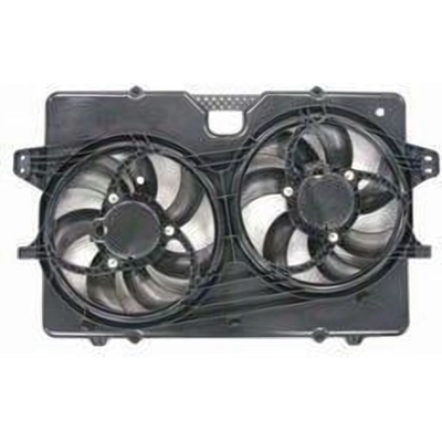 Radiator Cooling Fan Assembly - MA3115143 pa1