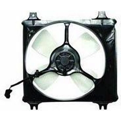 Radiator Cooling Fan Assembly - MA3115150 pa1