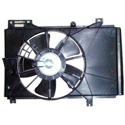 Radiator Cooling Fan Assembly - MA3115150 pa2