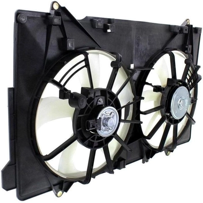 Radiator Cooling Fan Assembly - MA3115152 pa1