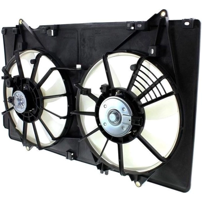 Radiator Cooling Fan Assembly - MA3115152 pa3