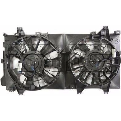 Radiator Cooling Fan Assembly - MA3115161 pa1