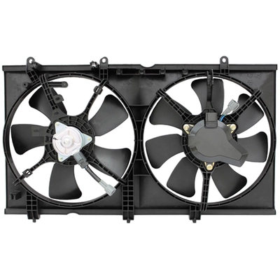 Radiator Cooling Fan Assembly - MI3115119 pa1