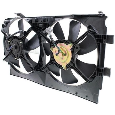 Radiator Cooling Fan Assembly - MI3115140 pa2