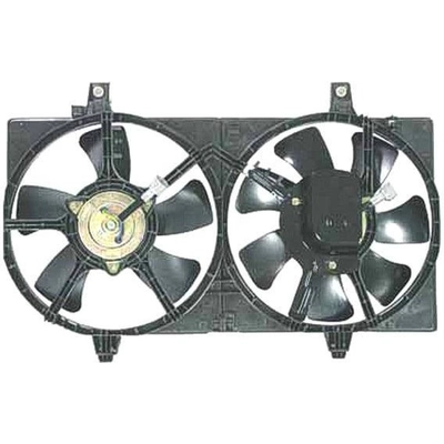 Radiator Cooling Fan Assembly - NI3115125 pa1