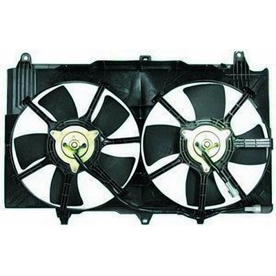Radiator Cooling Fan Assembly - NI3115127 pa1