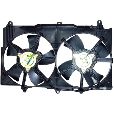 Radiator Cooling Fan Assembly - NI3115127 pa2