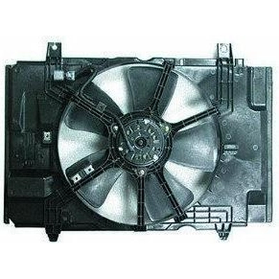 Radiator Cooling Fan Assembly - NI3115135 pa1