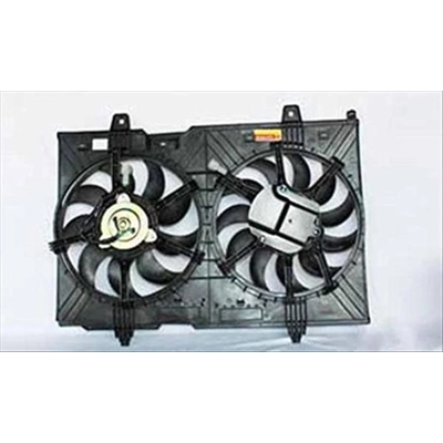 Ensemble de ventilateur de refroidissement du radiateur - NI3115137 pa1