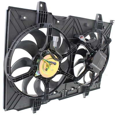 Ensemble de ventilateur de refroidissement du radiateur - NI3115137 pa9