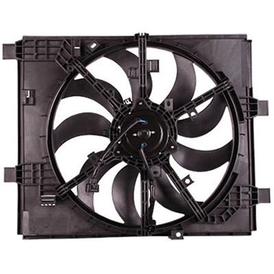 Radiator Cooling Fan Assembly - NI3115147 pa2