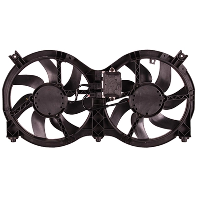 Radiator Cooling Fan Assembly - NI3115149 pa1