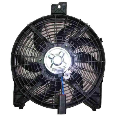 Radiator Cooling Fan Assembly - NI3120101 pa2