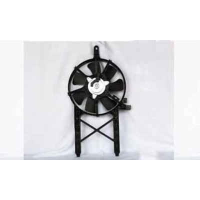 Radiator Cooling Fan Assembly - NI3120102 pa1