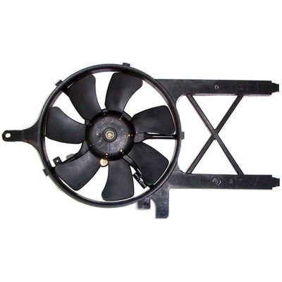 Radiator Cooling Fan Assembly - NI3120102 pa6