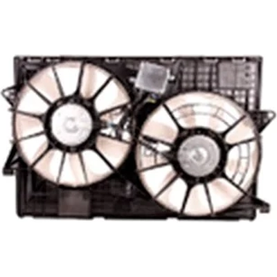 Radiator Cooling Fan Assembly by SHERMAN PARTS - 088-421A pa1