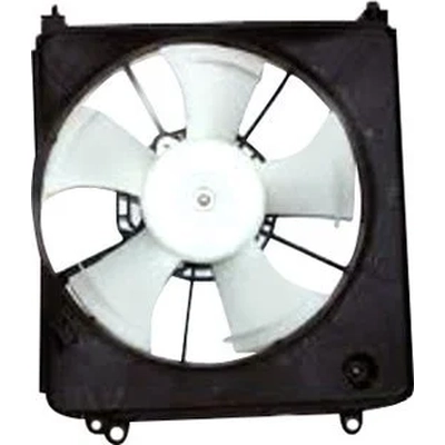 Radiator Cooling Fan Assembly by SHERMAN PARTS - 2803-400-0 pa1