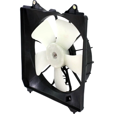 Radiator Cooling Fan Assembly by SHERMAN PARTS - 2817-400-0 pa1