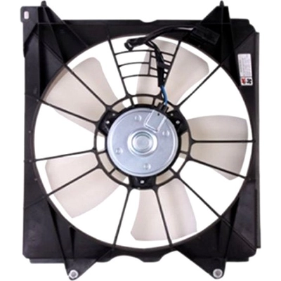 Radiator Cooling Fan Assembly by SHERMAN PARTS - 2817B-421-0 pa1