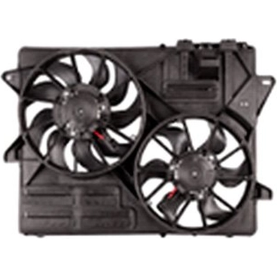 Radiator Cooling Fan Assembly by SHERMAN PARTS - FOTRAN15B-421U pa1