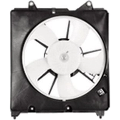 Radiator Cooling Fan Assembly by SHERMAN PARTS - HOFIT15-421-0 pa1