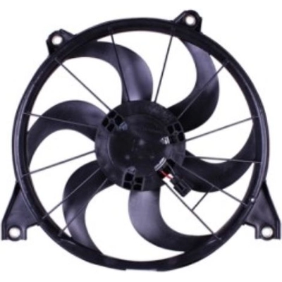 Radiator Cooling Fan Assembly by SHERMAN PARTS - SUCROS24-421-0 pa1