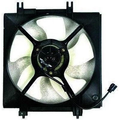 Ensemble de ventilateur de refroidissement du radiateur - SU3115116 pa1