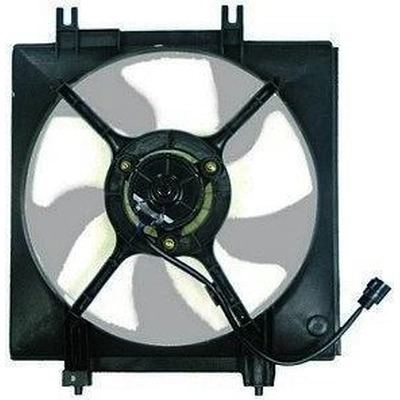 Radiator Cooling Fan Assembly - SU3115119 pa1