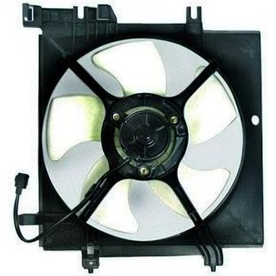 Radiator Cooling Fan Assembly - SU3115120 pa1