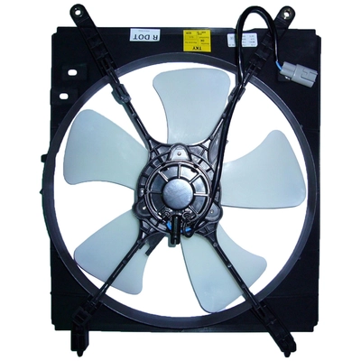 Ensemble de ventilateur de refroidissement du radiateur - TO3115102 pa1