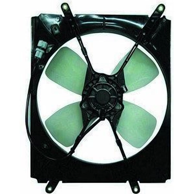 Radiator Cooling Fan Assembly - TO3115103 pa1