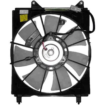 Radiator Cooling Fan Assembly - TO3115118 pa1