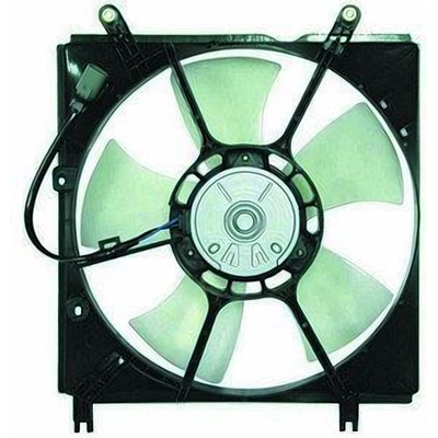 Radiator Cooling Fan Assembly - TO3115120 pa1