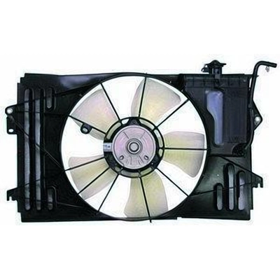 Radiator Cooling Fan Assembly - TO3115125 pa1