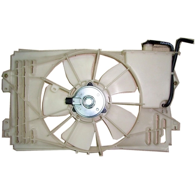 Ensemble de ventilateur de refroidissement du radiateur - TO3115125 pa2