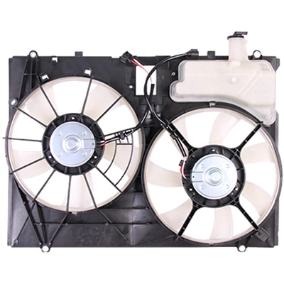 Radiator Cooling Fan Assembly - TO3115144 pa1