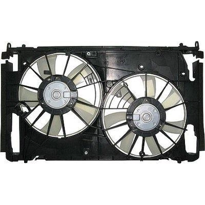 Radiator Cooling Fan Assembly - TO3115150 pa1