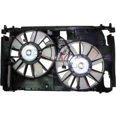 Radiator Cooling Fan Assembly - TO3115150 pa2