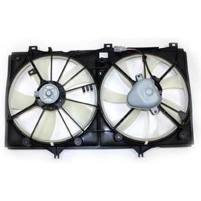 Ensemble de ventilateur de refroidissement du radiateur - TO3115151 pa1