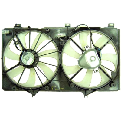 Ensemble de ventilateur de refroidissement du radiateur - TO3115151 pa2