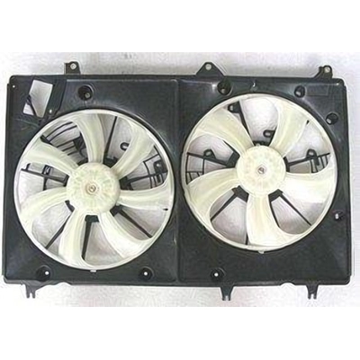 Radiator Cooling Fan Assembly - TO3115155 pa1