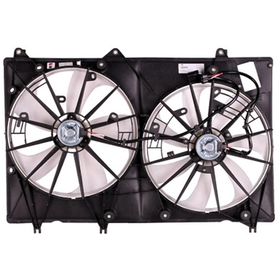 Radiator Cooling Fan Assembly - TO3115155 pa2