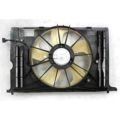 Radiator Cooling Fan Assembly - TO3115156 pa1
