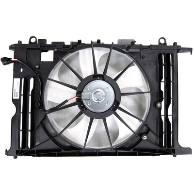 Ensemble de ventilateur de refroidissement du radiateur - TO3115156 pa2