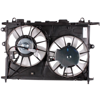 Radiator Cooling Fan Assembly - TO3115157 pa2